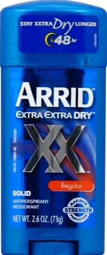 دئودورانت ضد تعریق جامد آرید XX Extra Dry، 56 گرم دئودورانت ضد تعریق جامد آرید XX Extra Dry، 56 گرم