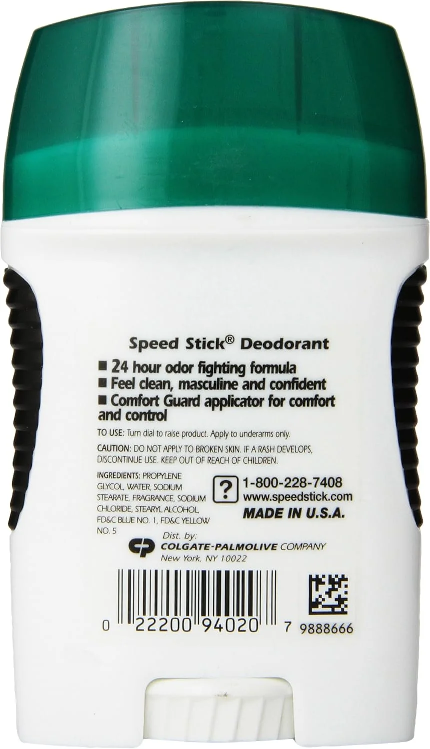 Speed Stick Mennen 1.8oz Regular Speed Stick Mennen 1.8oz Regular