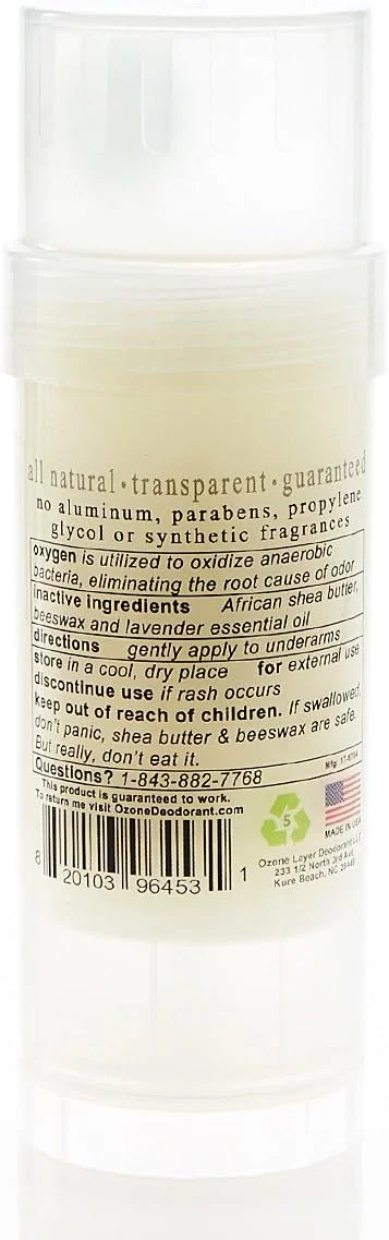 دئودورانت لایه اوزون - دئودورانت کاملا طبیعی بر پایه اکسیژن (روغن های ضروری بسته 3 عددی) دئودورانت لایه اوزون - دئودورانت کاملا طبیعی بر پایه اکسیژن (روغن های ضروری بسته 3 عددی)