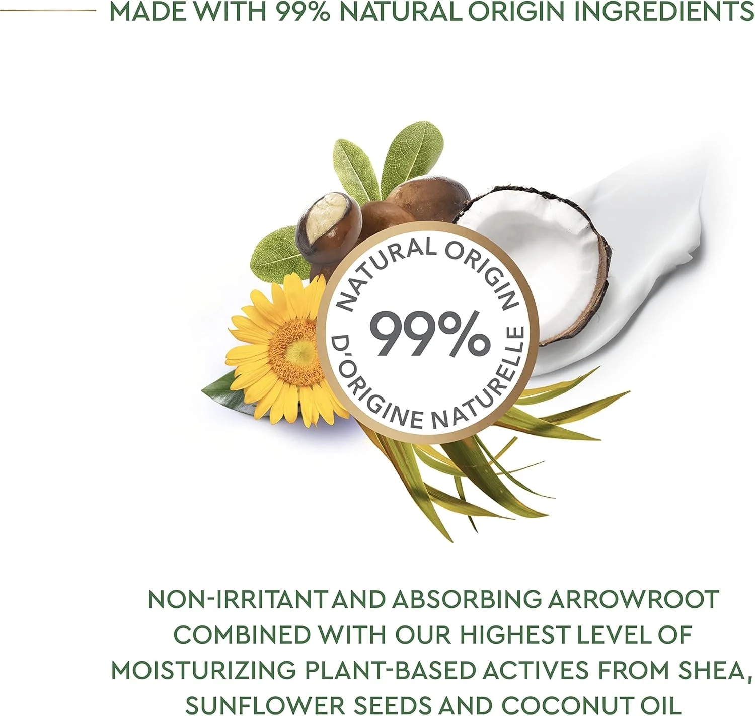 استیک دئودورانت داو Care by Plants برای محافظت طولانی مدت، دئودورانت فاقد آلومینیوم با رایحه علف لیمو، 73 گرم، 3 عدد استیک دئودورانت داو Care by Plants برای محافظت طولانی مدت، دئودورانت فاقد آلومینیوم با رایحه علف لیمو، 73 گرم، 3 عدد