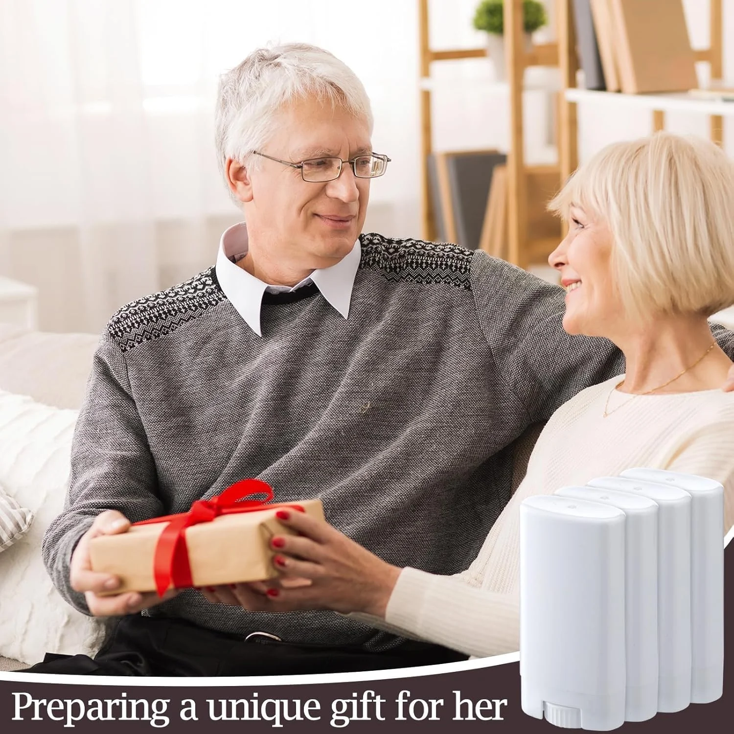 ظرف خالی پلاستیکی دئودورانت خزنه، 10 عددی، 15 میلی لیتر، ظروف دئودورانت قابل شارژ مجدد، لوله های بیضی شکل بالم لب، بدون BPA برای دئودورانت بالم لب DIY (سفید) ظرف خالی پلاستیکی دئودورانت خزنه، 10 عددی، 15 میلی لیتر، ظروف دئودورانت قابل شارژ مجدد، لوله های بیضی شکل بالم لب، بدون BPA برای دئودورانت بالم لب DIY (سفید)