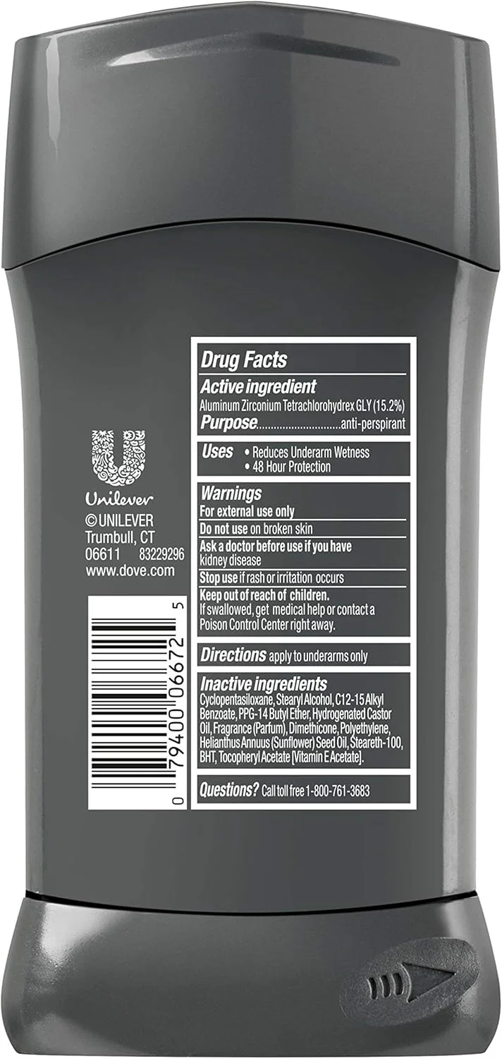 استیک ضد تعریق مردانه داو من + کر مدل Extra Fresh حجم 76 گرم (بسته 2 عددی) استیک ضد تعریق مردانه داو من + کر مدل Extra Fresh حجم 76 گرم (بسته 2 عددی)