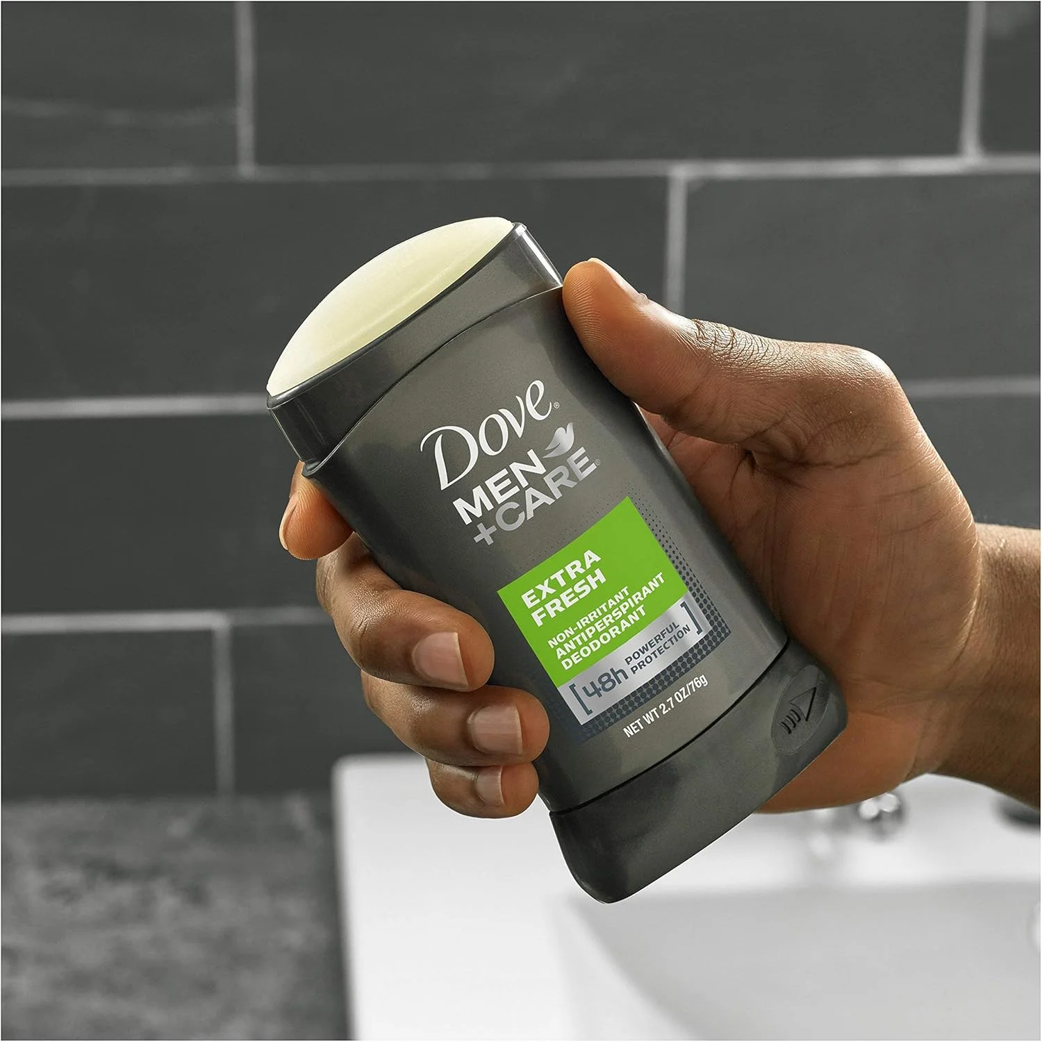 استیک ضد تعریق مردانه داو من + کر مدل Extra Fresh حجم 76 گرم (بسته 2 عددی) استیک ضد تعریق مردانه داو من + کر مدل Extra Fresh حجم 76 گرم (بسته 2 عددی)