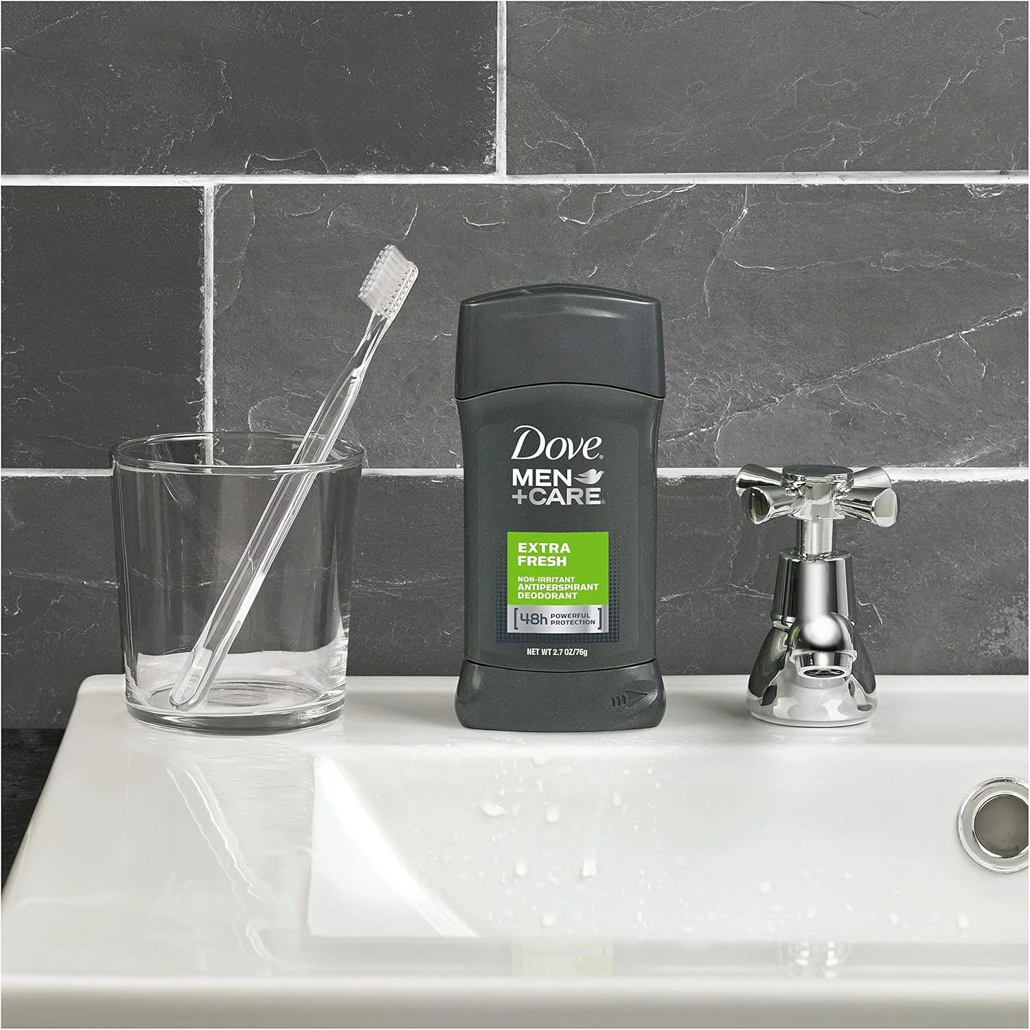 استیک ضد تعریق مردانه داو من + کر مدل Extra Fresh حجم 76 گرم (بسته 2 عددی) استیک ضد تعریق مردانه داو من + کر مدل Extra Fresh حجم 76 گرم (بسته 2 عددی)