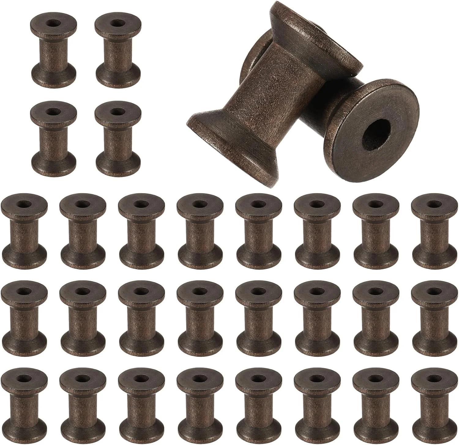 دوک چوبی سورسینگ مپ مدل 30mm بسته 30 عددی