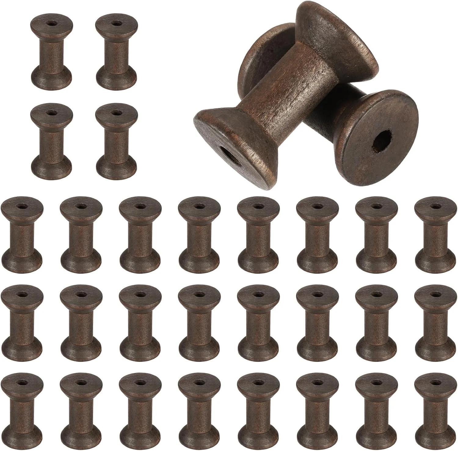 دوک چوبی سورسینگ مپ مدل 50mm بسته 30 عددی