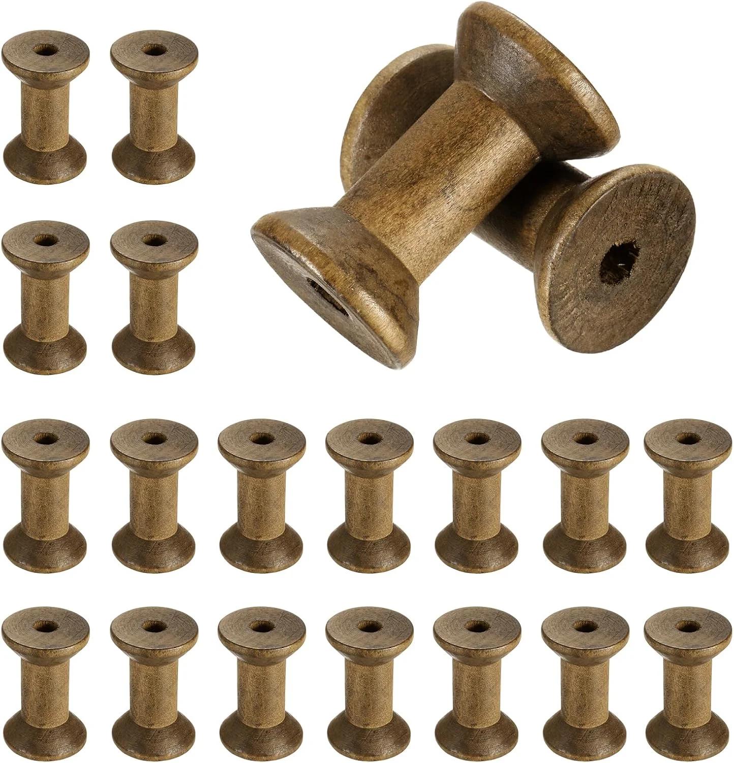 دوک چوبی سورسینگ مپ مدل 20 Pcs سایز 50 میلی‌متر