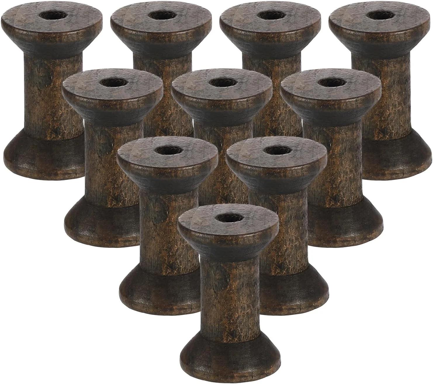 دوک چوبی سورسینگ مپ مدل Empty Spool بسته ۱۲ عددی