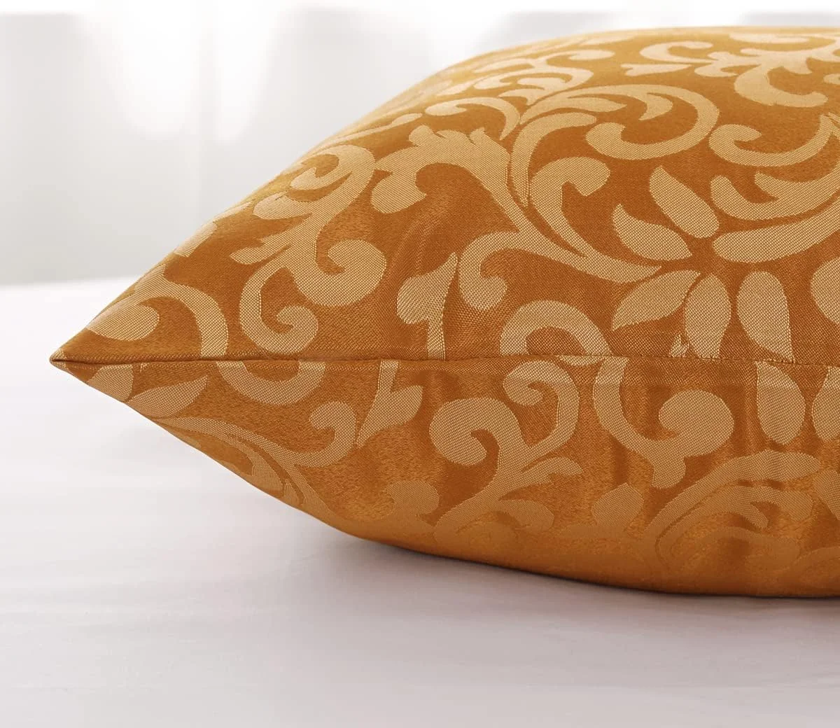 دو عدد روبالشی امبریس (45×45 سانتی متر) (بدون بالشتک داخلی)، نرم و بدون رنگ رفتگی، مدرن، دو عدد روبالشی (بدون بالشتک داخلی) دو عدد روبالشی امبریس (45×45 سانتی متر) (بدون بالشتک داخلی)، نرم و بدون رنگ رفتگی، مدرن، دو عدد روبالشی (بدون بالشتک داخلی)