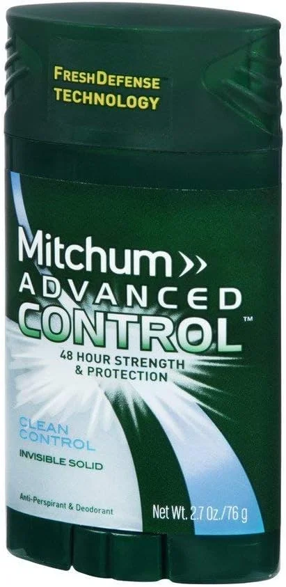 میچام Advanced Control، Clean Control، 76.5 گرم (بسته 6 عددی)