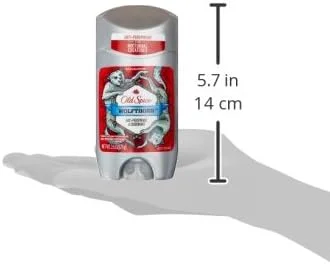 استیک ضد تعریق الد اسپایس Wolfthorn، 76 میلی لیتر (بسته 6 عددی)