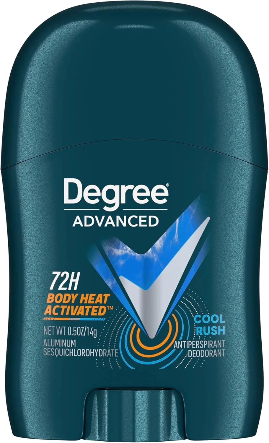 دئودورانت ضد تعریق مردانه Degree مدل Original Protection با رایحه Cool Rush، حجم 14 گرم، 36 عددی