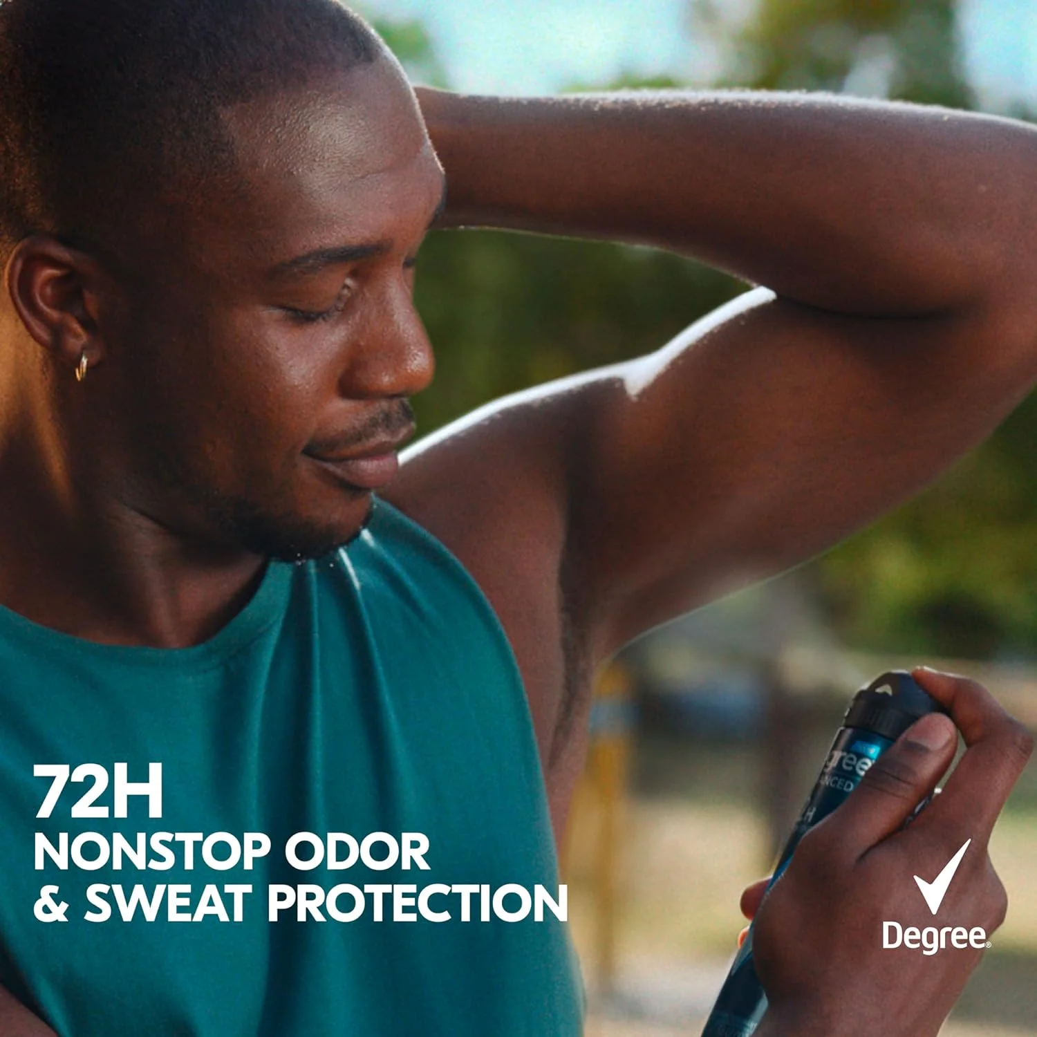 دئودورانت ضد تعریق مردانه Degree مدل Original Protection با رایحه Cool Rush، حجم 14 گرم، 36 عددی دئودورانت ضد تعریق مردانه Degree مدل Original Protection با رایحه Cool Rush، حجم 14 گرم، 36 عددی