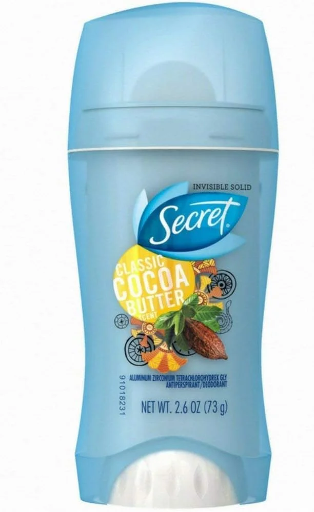 دئودورانت ضد تعریق جامد نامرئی سکرت سنت اکسپرشنز با رایحه کره نارگیل، 73 گرم (بسته 8 عددی)