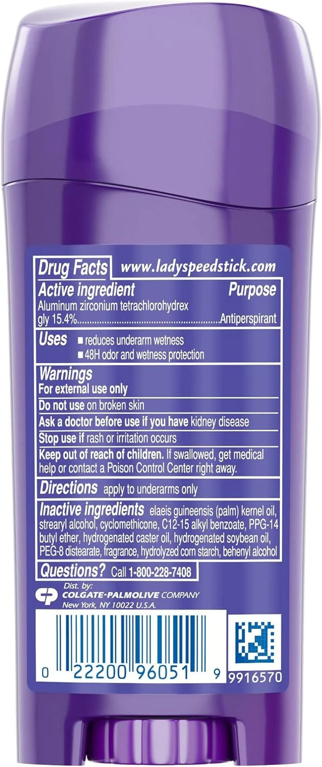 استیک ضد تعریق و خوشبو کننده بدن زنانه لیدی اسپید استیک، Power، پودر فرش - 65 گرم (بسته 6 عددی) استیک ضد تعریق و خوشبو کننده بدن زنانه لیدی اسپید استیک، Power، پودر فرش - 65 گرم (بسته 6 عددی)