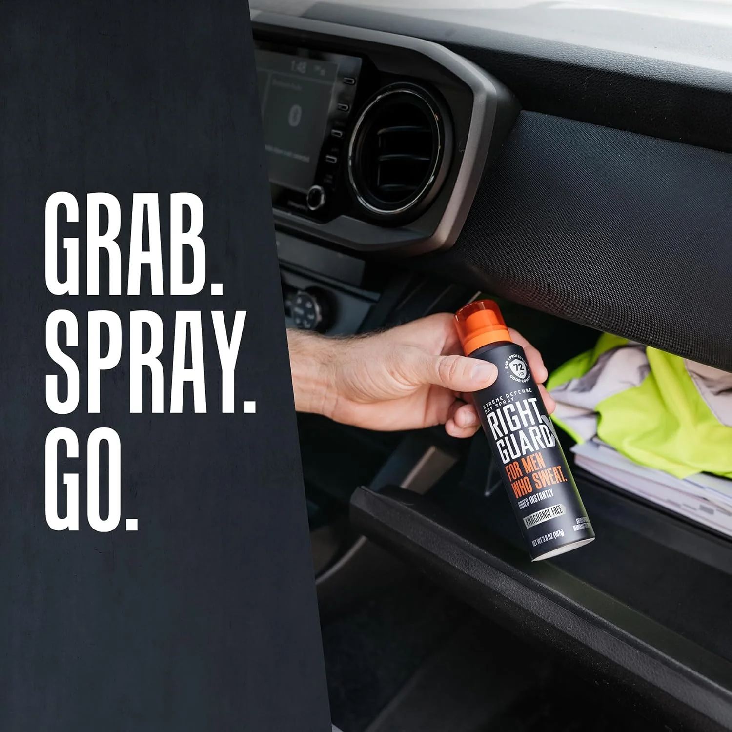 اسپری ضد تعریق و دئودورانت مردانه رایت گارد Xtreme Defense، بدون عطر - دئودورانت 5 در 1 مورد اعتماد مردان، جلوگیری از تعریق 2 برابر بیشتر، کنترل بوی بد تا 72 ساعت، 113 گرم (بسته 3 عددی) اسپری ضد تعریق و دئودورانت مردانه رایت گارد Xtreme Defense، بدون عطر - دئودورانت 5 در 1 مورد اعتماد مردان، جلوگیری از تعریق 2 برابر بیشتر، کنترل بوی بد تا 72 ساعت، 113 گرم (بسته 3 عددی)