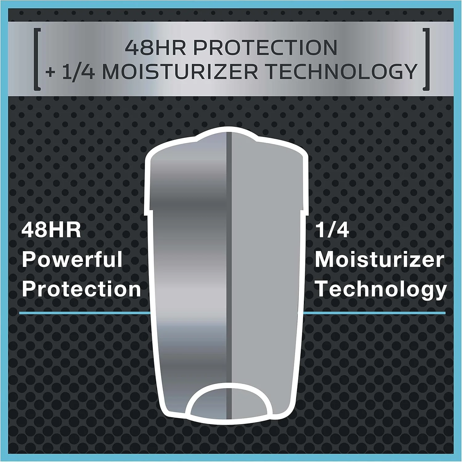 دئودورانت ضد تعریق مردانه داو من+کر، محافظت بالینی، پاکیزگی و راحتی، 48 گرم دئودورانت ضد تعریق مردانه داو من+کر، محافظت بالینی، پاکیزگی و راحتی، 48 گرم