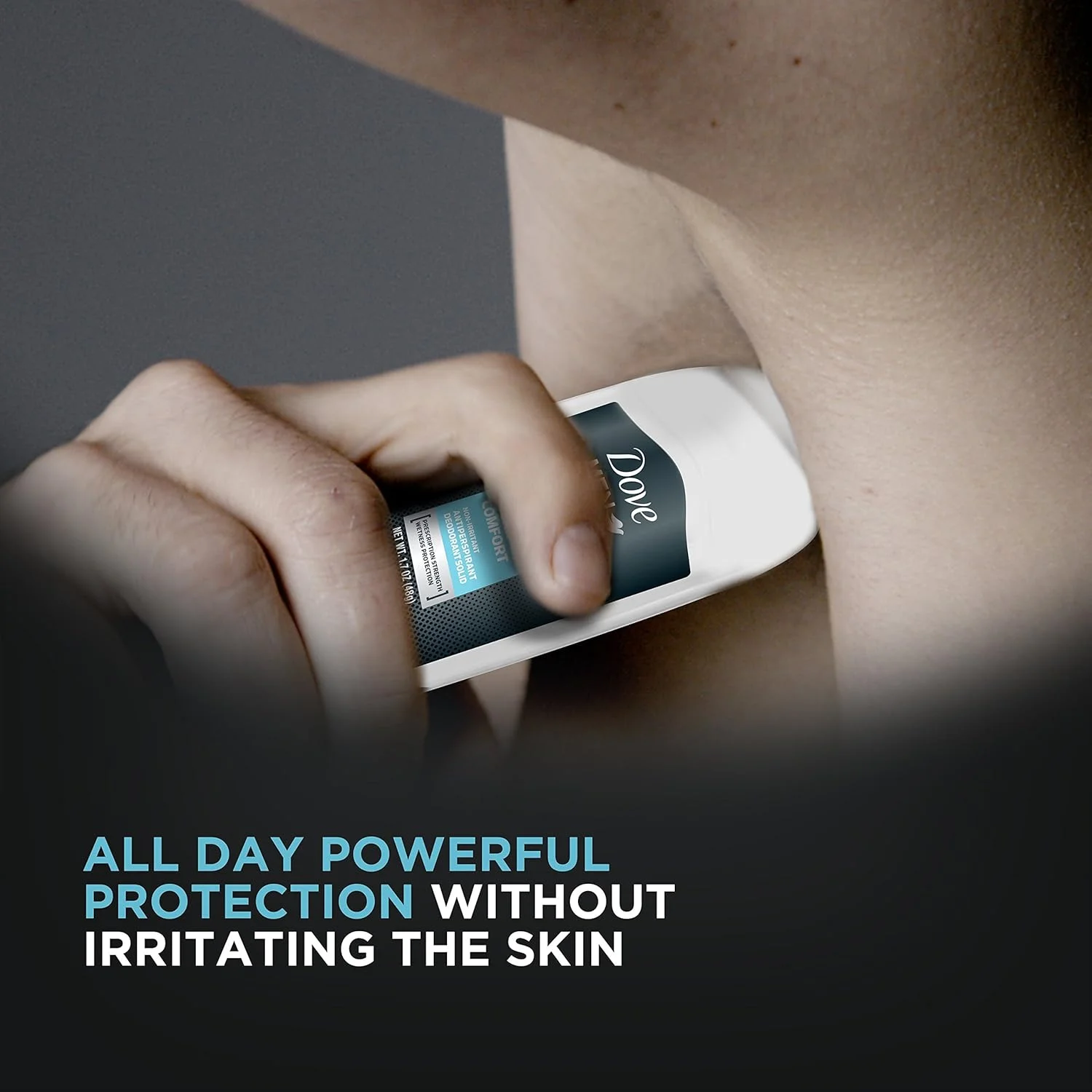 دئودورانت ضد تعریق مردانه داو من+کر، محافظت بالینی، پاکیزگی و راحتی، 48 گرم دئودورانت ضد تعریق مردانه داو من+کر، محافظت بالینی، پاکیزگی و راحتی، 48 گرم