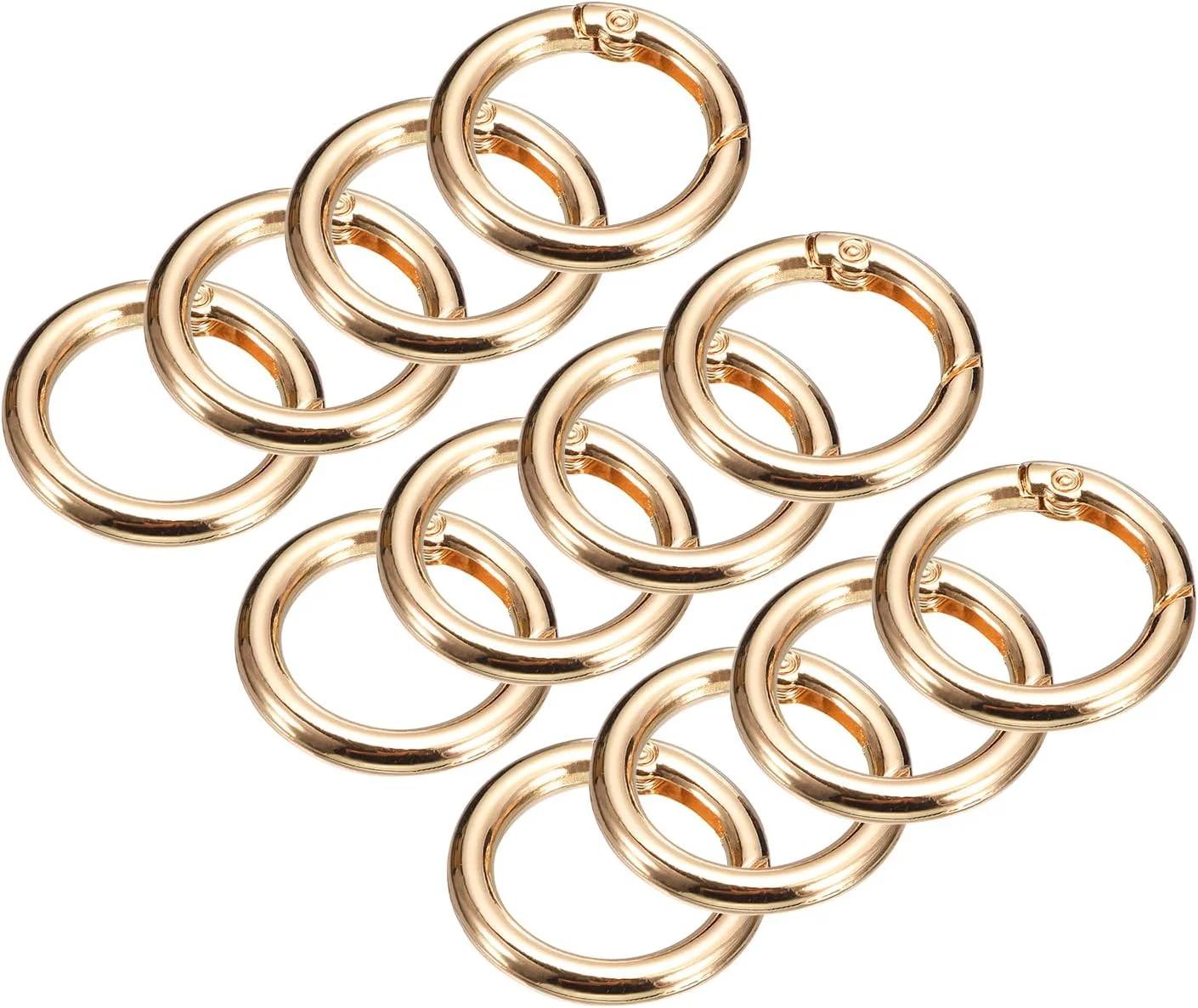 حلقه فنری سورسینگ مپ مدل Round Spring بسته ۲۰ عددی