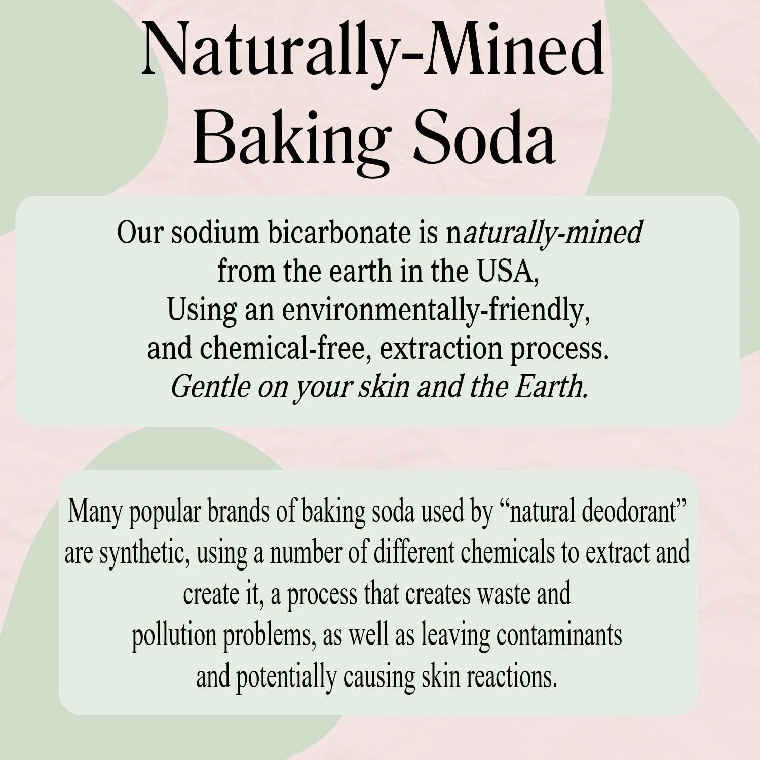 دئودورانت طبیعی گرین تایدینگز، دئودورانت وگان و ارگانیک برای آقایان و بانوان، بدون عطر و فاقد آلومینیوم، ضد تعریق زیر بغل [ادویه گلدار، 76.5 گرم (بسته 3 عددی)]