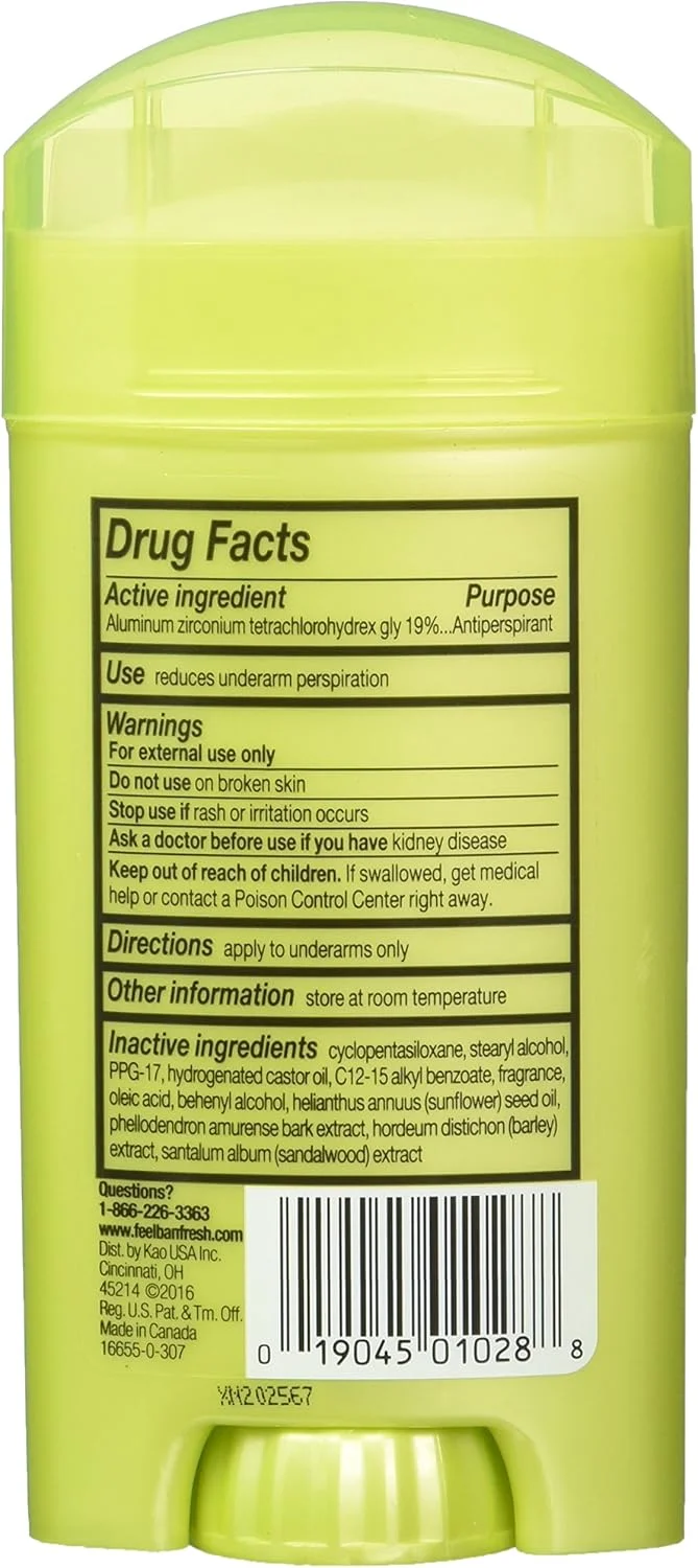 بن اینویسبل سالید دئودورانت با رایحه شاور فرش، اندازه 2.6 اونس، بسته 4 عددی بن اینویسبل سالید دئودورانت با رایحه شاور فرش، اندازه 2.6 اونس، بسته 4 عددی