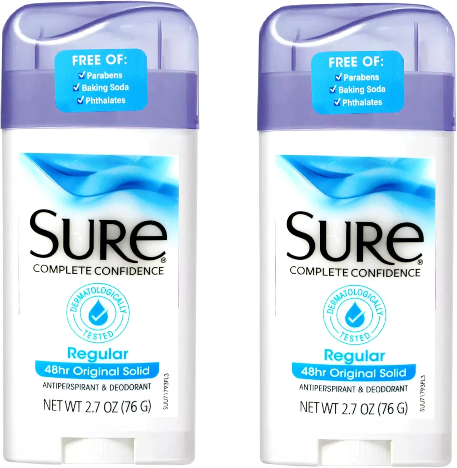 استیک ضد تعریق و خوشبو کننده بدن مردانه شور مدل اورجینال، رایحه معمولی، 76 گرم (بسته 2 عددی) استیک ضد تعریق و خوشبو کننده بدن مردانه شور مدل اورجینال، رایحه معمولی، 76 گرم (بسته 2 عددی)