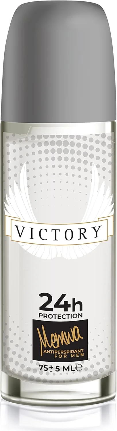 گلف ارکید - رول ضد تعریق، تولید ضد بو 48 ساعته، دئودورانت 75 میلی لیتر (VICTORY)