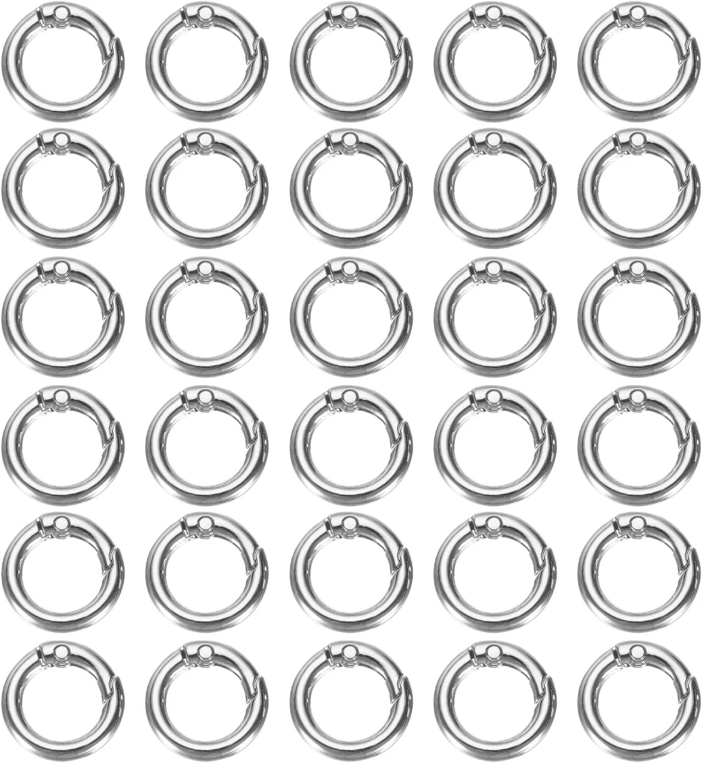 حلقه اتصال سورسینگ مپ مدل Trigger Spring بسته ۳۰ عددی