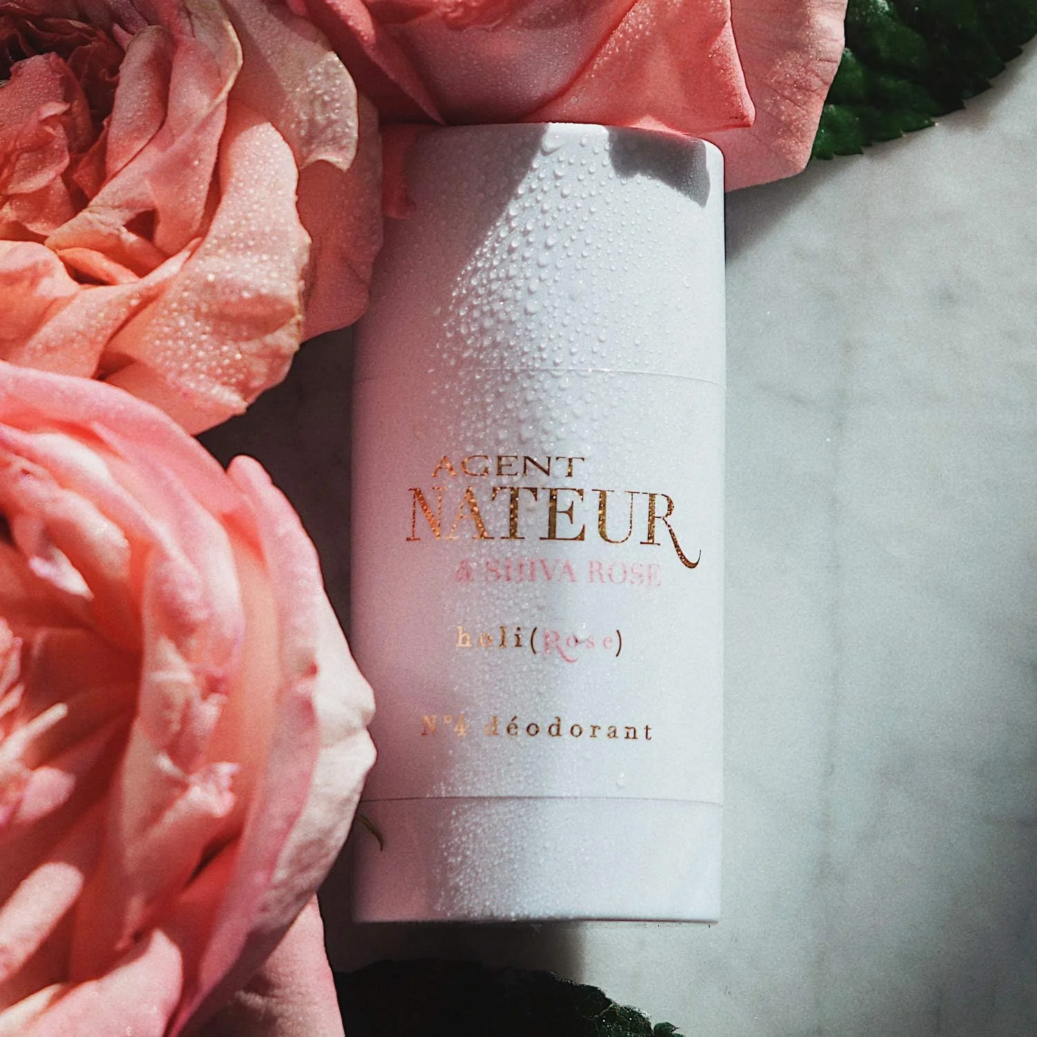 دئودورانت طبیعی و ارگانیک زنانه Agent Nateur Holi (Rose) Shiva Rose N4 دئودورانت طبیعی و ارگانیک زنانه Agent Nateur Holi (Rose) Shiva Rose N4