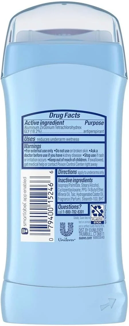 دئودورانت سواو 76 میلی لیتر، مدل Tropic Paradise، جامد نامرئی، ماندگاری 24 ساعته (بسته 6 عددی) دئودورانت سواو 76 میلی لیتر، مدل Tropic Paradise، جامد نامرئی، ماندگاری 24 ساعته (بسته 6 عددی)