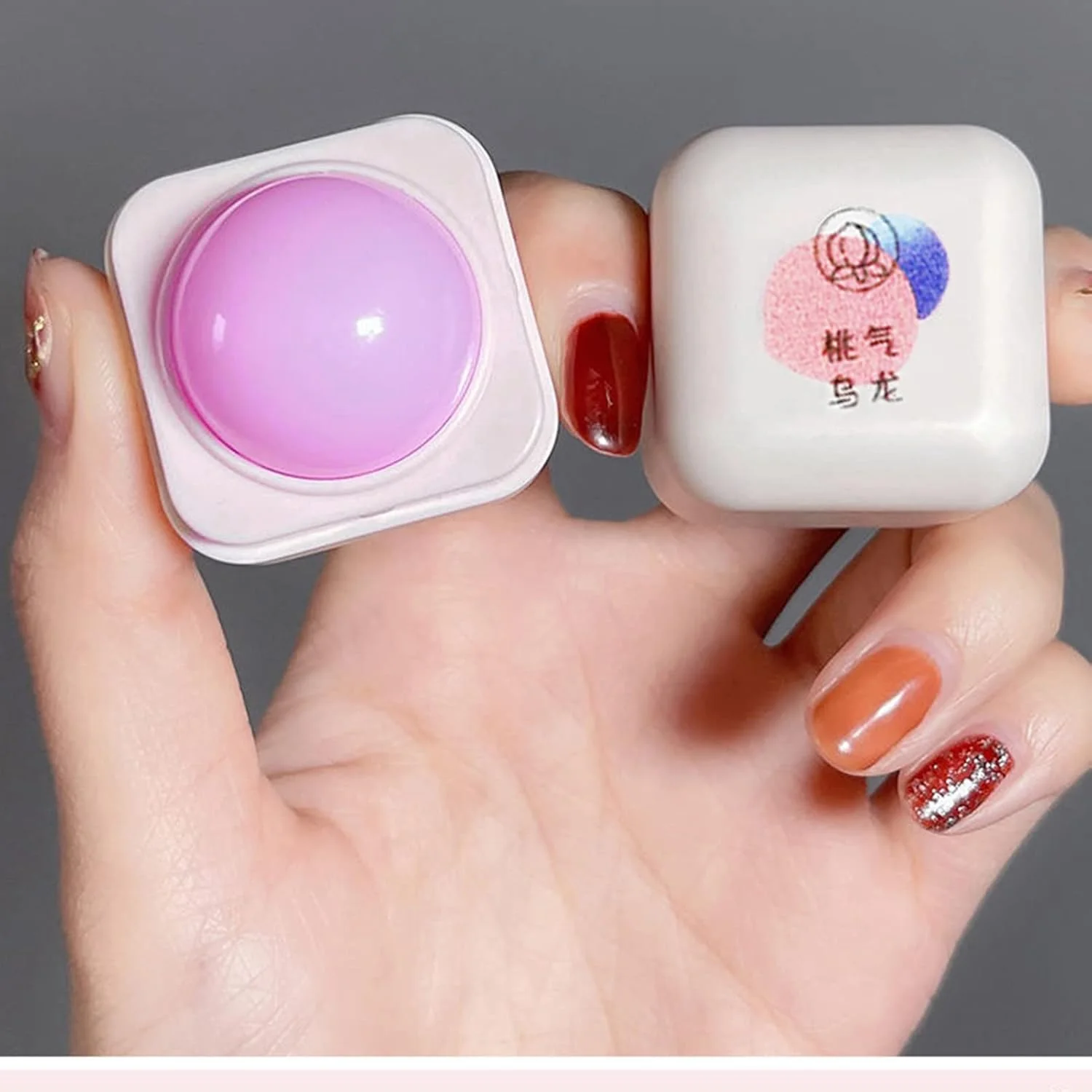 عطر جامد، 3 عدد مینی بالم جامد قابل حمل، عطر طبیعی ماندگار، خوشبو کننده جامد مسافرتی، ست عطر جامد ظریف و ماندگار برای زنان و دختران عطر جامد، 3 عدد مینی بالم جامد قابل حمل، عطر طبیعی ماندگار، خوشبو کننده جامد مسافرتی، ست عطر جامد ظریف و ماندگار برای زنان و دختران