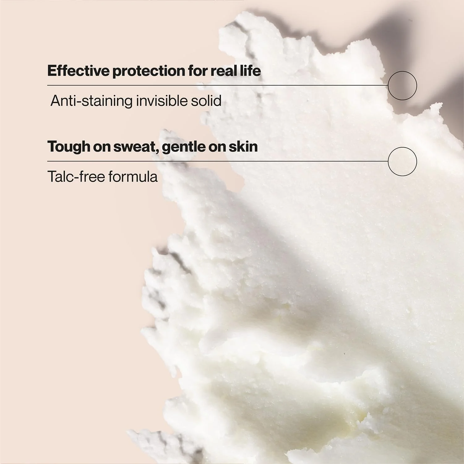 مجموعه 3 عددی دئودورانت ضد تعریق زنانه سواو - پودری، فرش، نخود شیرین و بنفشه، جامد نامرئی ضد لک، بدون تالک، 76 گرم