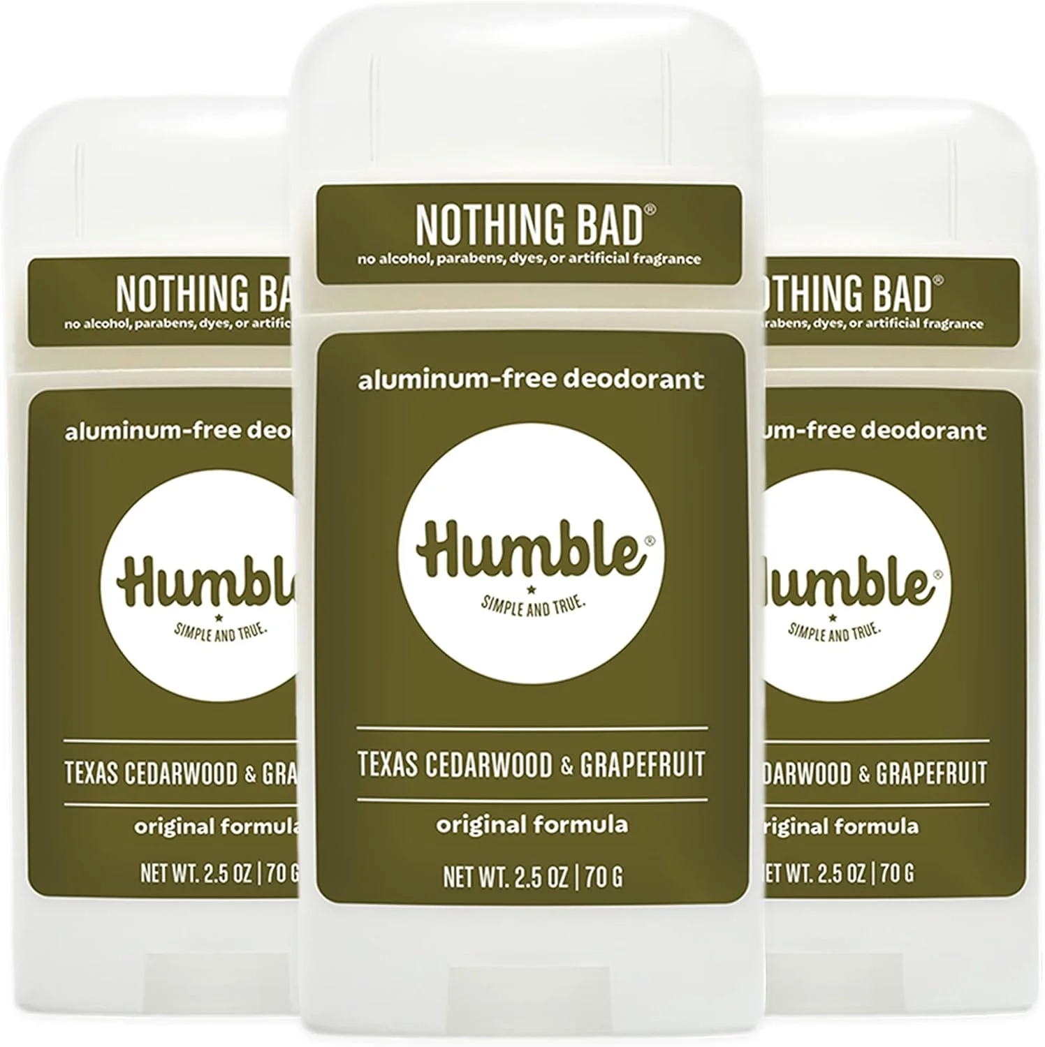 ساده، بی آلایش و واقعی. استیک دئودورانت آلومینیوم طبیعی و بدون ضرر از Br s برای زنان و مردان، ماندگاری تمام روز، ایمن، ارگانیک، دارای گواهی عدم تست حیوانی، سدر تگزاس و گریپ فروت، بسته 3 عددی ساده، بی آلایش و واقعی. استیک دئودورانت آلومینیوم طبیعی و بدون ضرر از Br s برای زنان و مردان، ماندگاری تمام روز، ایمن، ارگانیک، دارای گواهی عدم تست حیوانی، سدر تگزاس و گریپ فروت، بسته 3 عددی