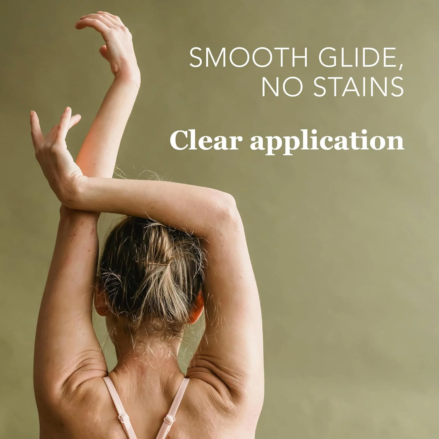 دئودورانت بدون آلومینیوم اسطوخودوس + اکالیپتوس آندرآرمد، روغن نارگیل + روغن های ضروری، جوش شیرین، عسل خام و نمک معدنی | فرمول وگان غیر تراریخته برای زنان و مردان