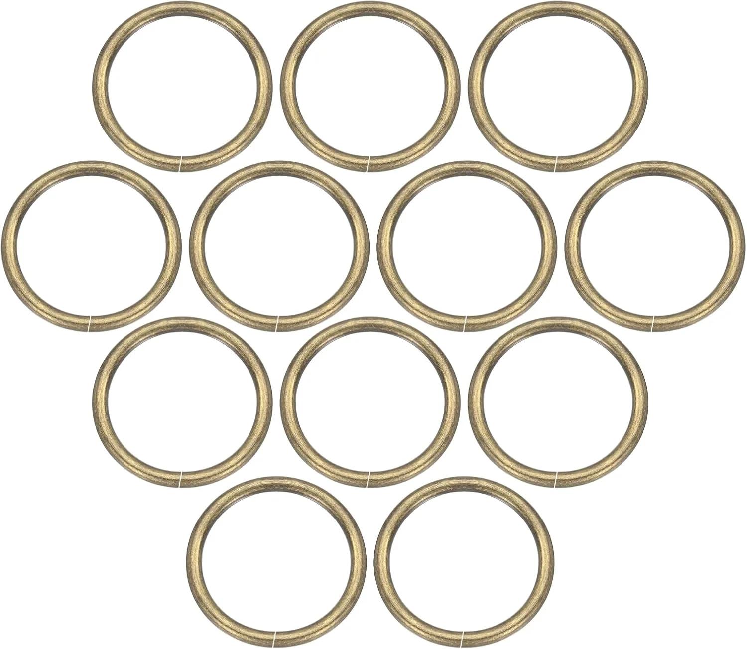 سگک حلقه‌ای سورسینگ مپ مدل 32mm بسته 32 عددی