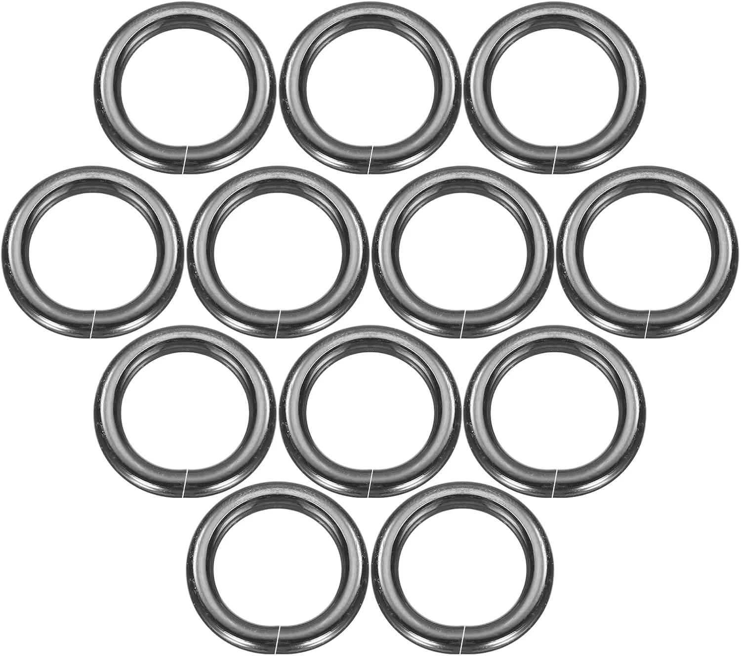 سگک حلقه‌ای سورسینگ مپ مدل 15mm بسته 32 عددی