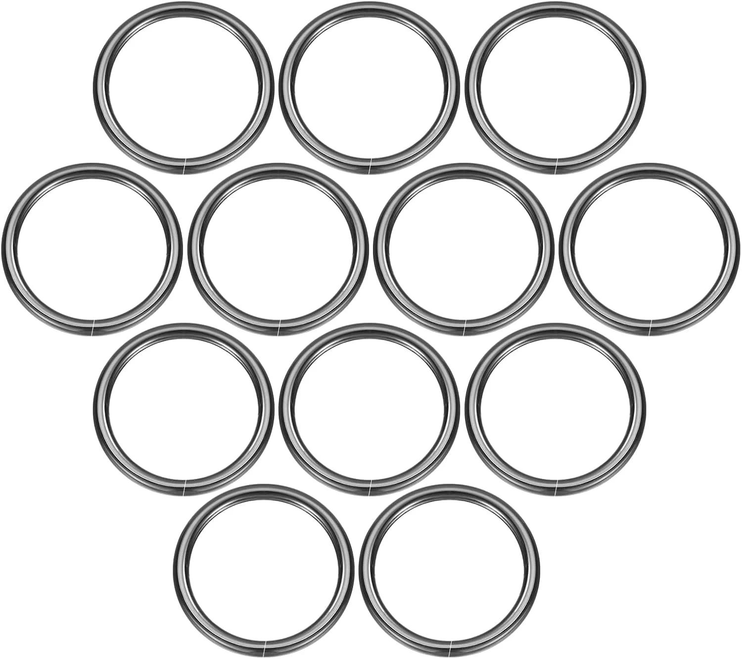 سگک حلقه‌ای سورسینگ مپ مدل 32mm بسته 32 عددی