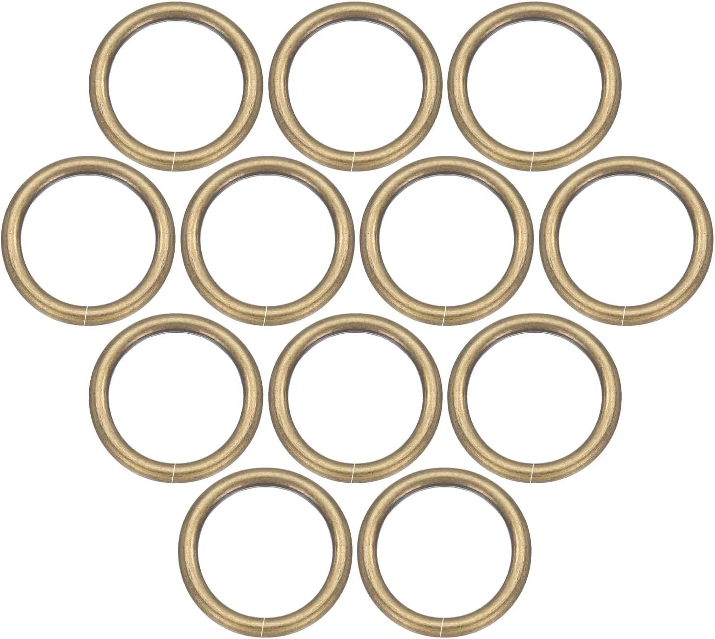 حلقه اتصال Sourcing Map مدل 12mm بسته 32 عددی