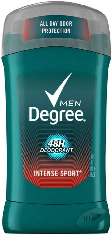دئودورانت مردانه Degree مدل Intense Sport حجم 85 گرم دئودورانت مردانه Degree مدل Intense Sport حجم 85 گرم
