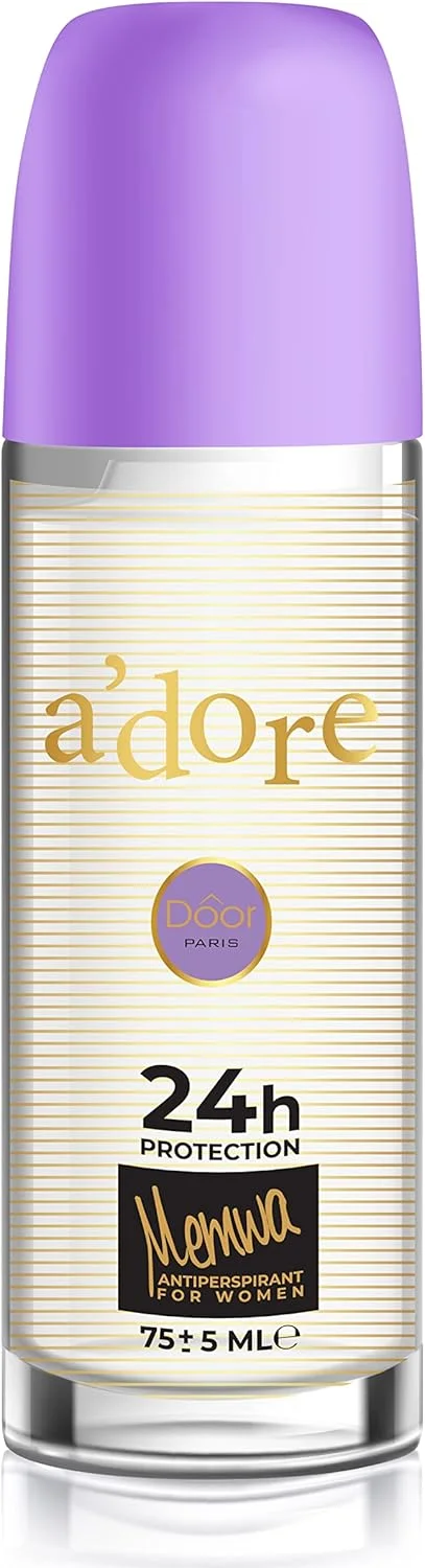 گلف ارکید - رول ضد تعریق، تولید کننده رایحه 48 ساعته، دئودورانت 75 میلی لیتر (ADORE)