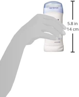 دئودورانت ضد تعریق داو اینویزیبل سالید فرش 74 گرم (بسته 4 عددی)