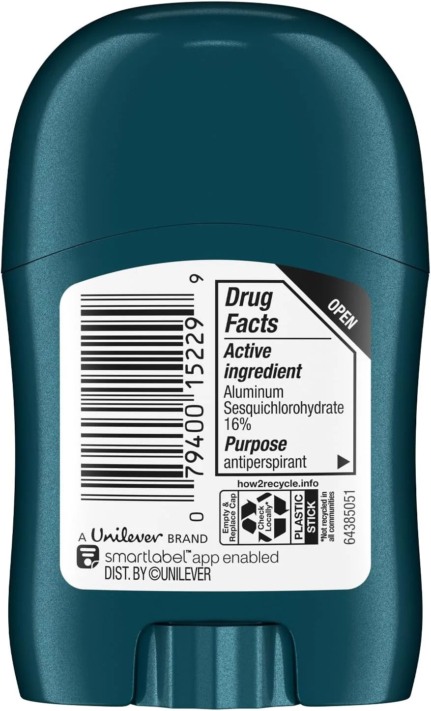 استیک ضد تعریق و دئودورانت مردانه Degree مدل Invisible Solid با رایحه Cool Rush، 14 گرم، بسته 36 عددی استیک ضد تعریق و دئودورانت مردانه Degree مدل Invisible Solid با رایحه Cool Rush، 14 گرم، بسته 36 عددی