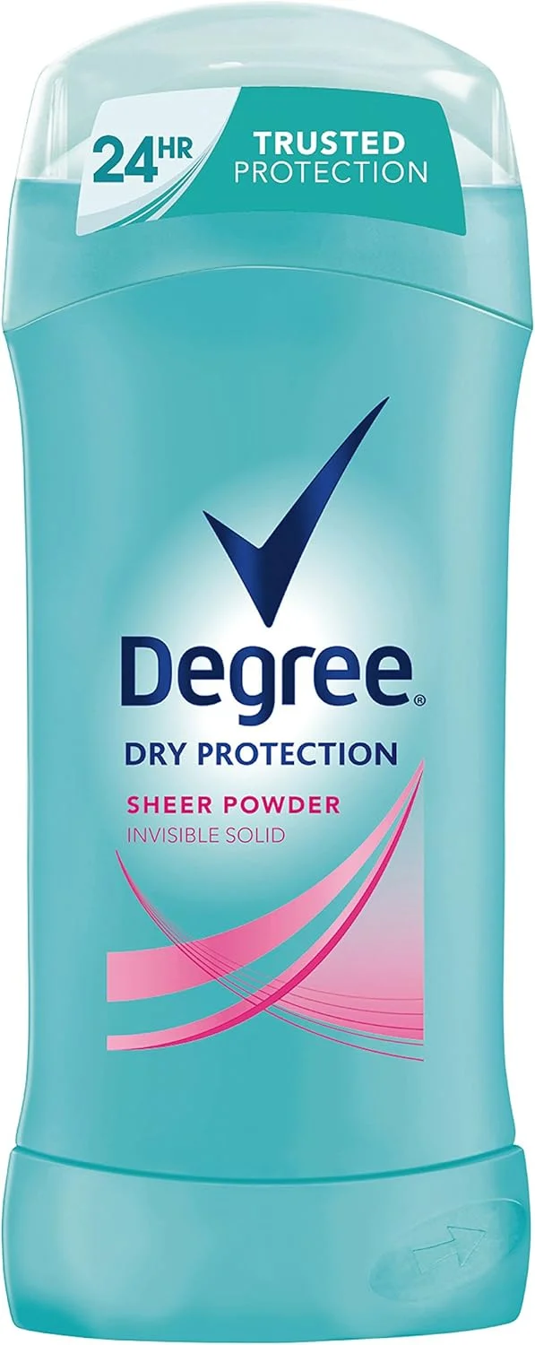 استیک ضد تعریق و دئودورانت پودری زنانه دیگری، آبی، 74 گرم