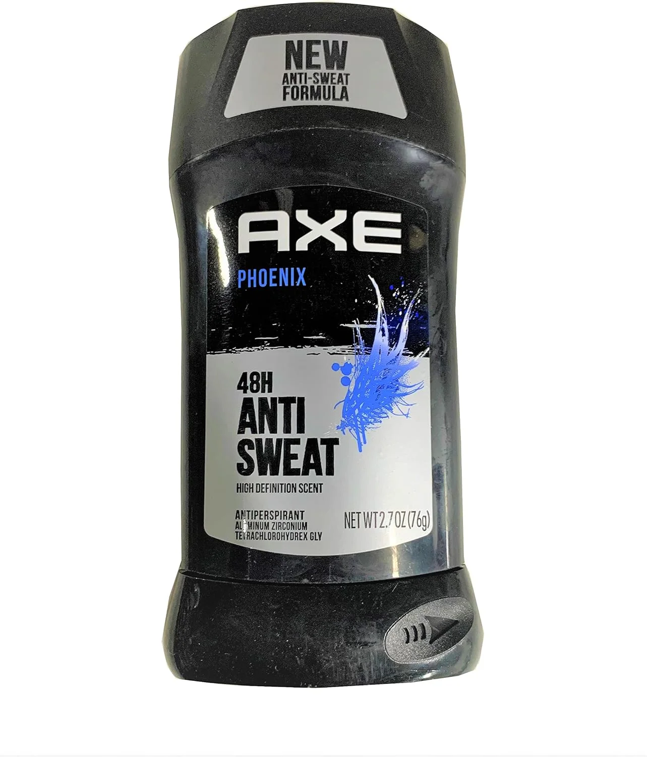 استیک ضد تعریق و دئودورانت مردانه AXE مدل Phoenix، جامد نامرئی، 76 گرم (بسته 4 عددی)