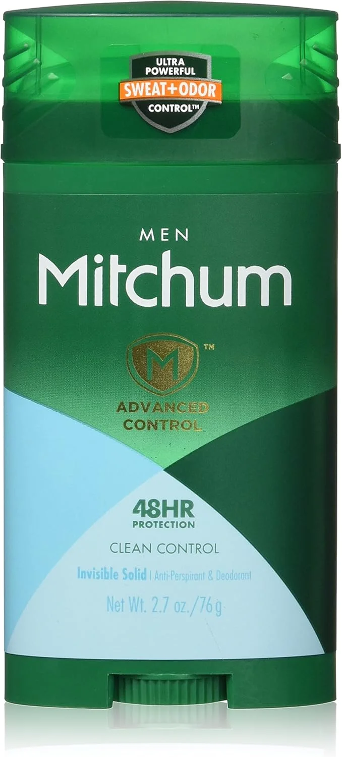 میچام مردانه کنترل پیشرفته، کنترل تمیز جامد نامرئی 76 گرم (بسته 2 عددی) میچام مردانه کنترل پیشرفته، کنترل تمیز جامد نامرئی 76 گرم (بسته 2 عددی)