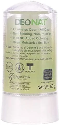 استیک دئودورانت آلوئه معدنی دئونات 60 گرم استیک دئودورانت آلوئه معدنی دئونات 60 گرم