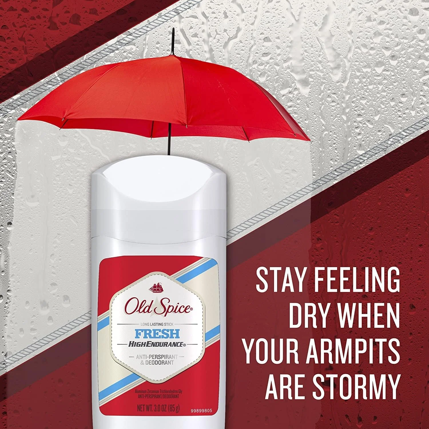 ضد تعریق و دئودورانت جامد نامرئی مردانه اولد اسپایس، رایحه فرش - 85 گرم (3 اونس) بسته 6 عددی (بسته بندی ممکن است متفاوت باشد) ضد تعریق و دئودورانت جامد نامرئی مردانه اولد اسپایس، رایحه فرش - 85 گرم (3 اونس) بسته 6 عددی (بسته بندی ممکن است متفاوت باشد)