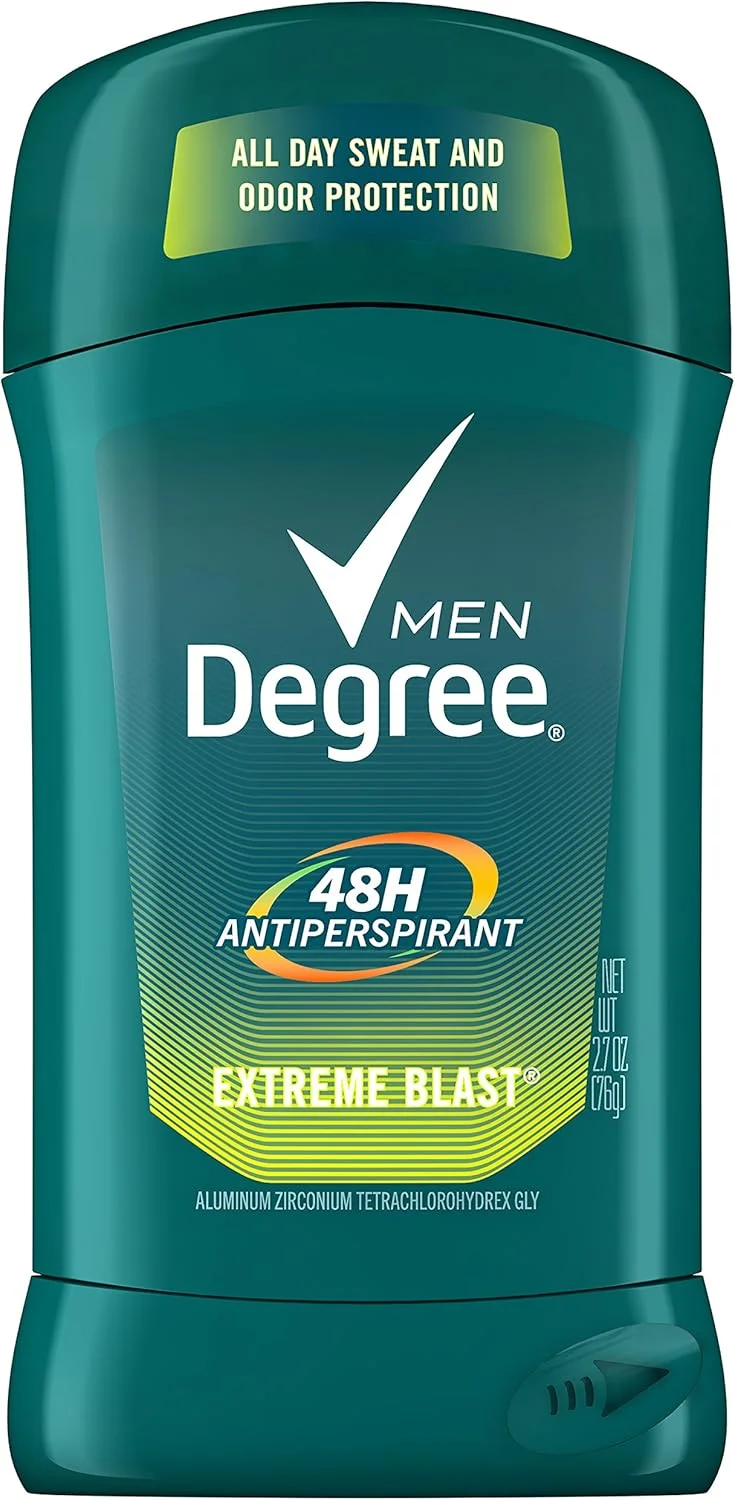 دئودورانت ضد تعریق مردانه DEGREE MENS DEO مدل Original Protection، چند رنگ، 76 گرم (بسته 1 عددی) دئودورانت ضد تعریق مردانه DEGREE MENS DEO مدل Original Protection، چند رنگ، 76 گرم (بسته 1 عددی)