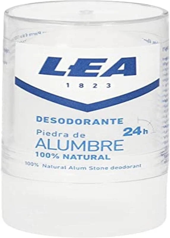 دئودورانت لیا مدل سنگ آلوم بار 120 گرمی
