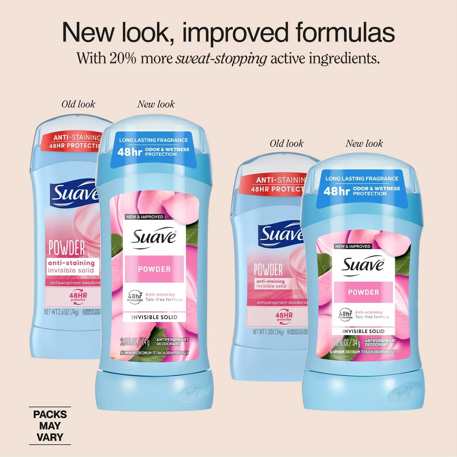 مام ضد تعریق زنانه سواو، رایحه پودری، بسته متنوع دو سایزی - جامد نامرئی ضد لک و بدون تالک (مجموعه 2 عددی) مام ضد تعریق زنانه سواو، رایحه پودری، بسته متنوع دو سایزی - جامد نامرئی ضد لک و بدون تالک (مجموعه 2 عددی)